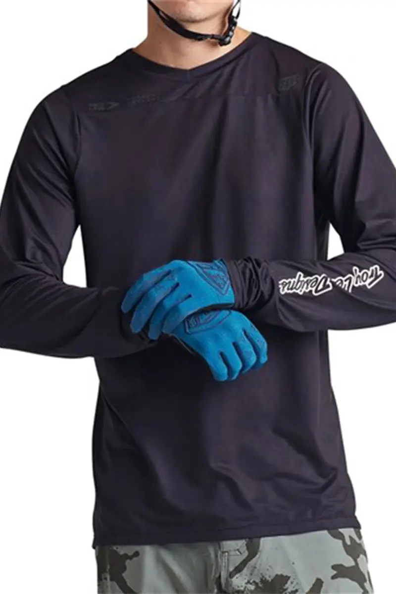 Troy Lee Designs 2024 Skyline Air Long Sleeve Jersey 5