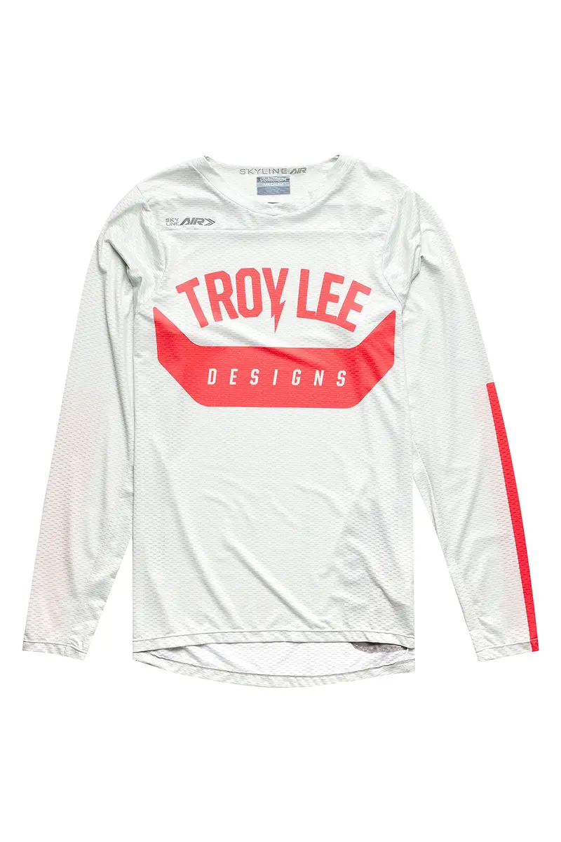 Troy Lee Designs 2024 Skyline Air Long Sleeve Jersey 6