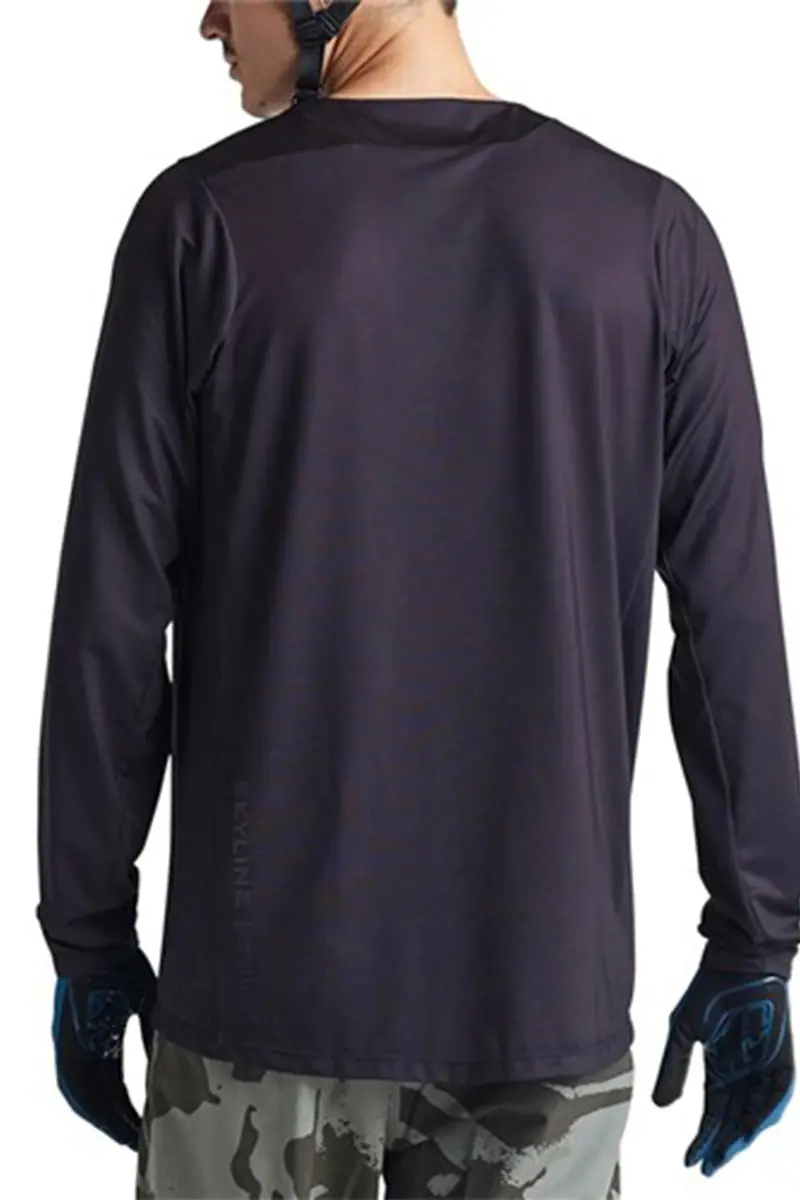 Troy Lee Designs 2024 Skyline Air Long Sleeve Jersey 6
