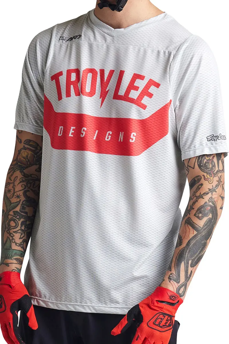 Troy Lee Designs 2024 Skyline Air Short Sleeve Jersey 2