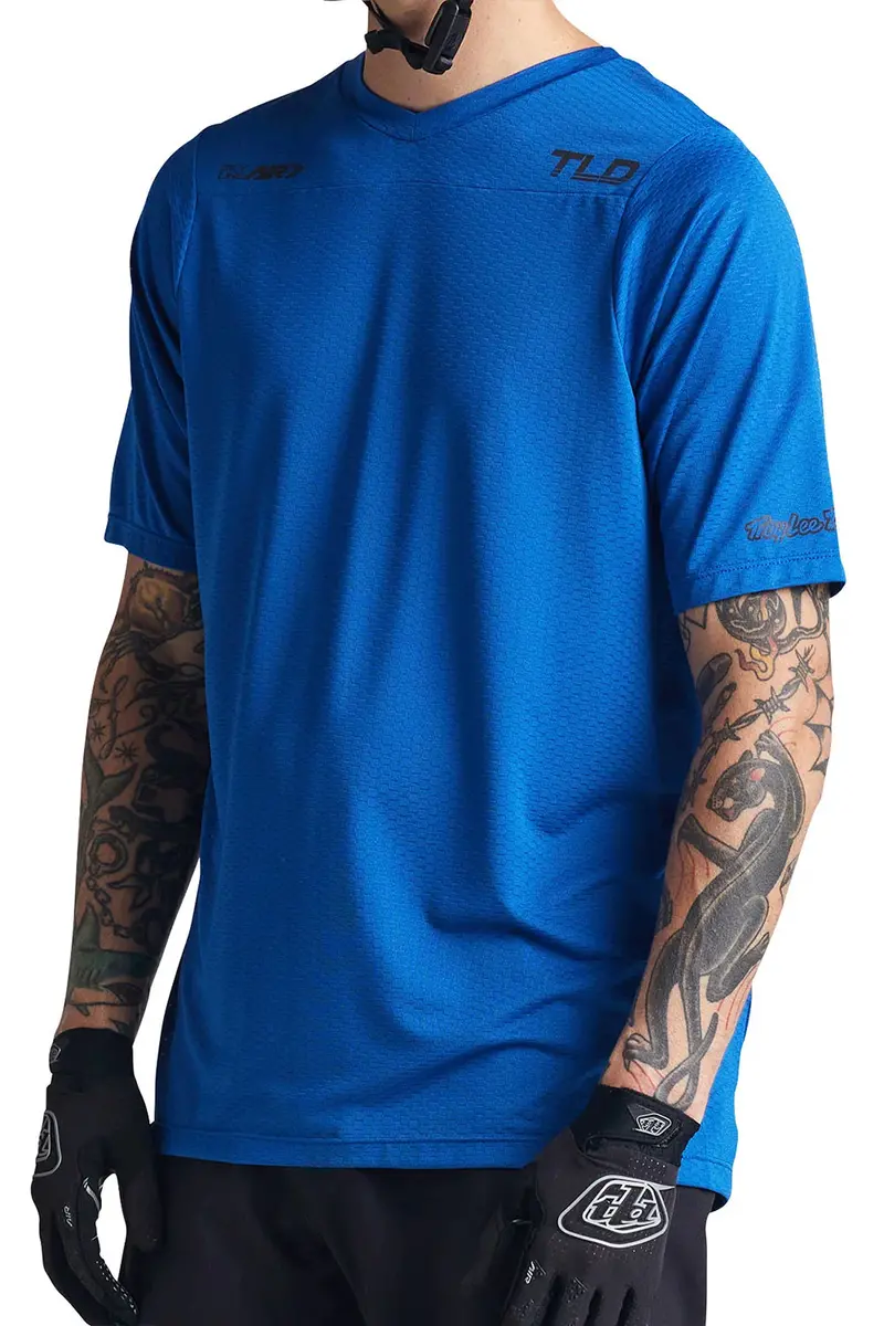 Troy Lee Designs 2024 Skyline Air Short Sleeve Jersey 5