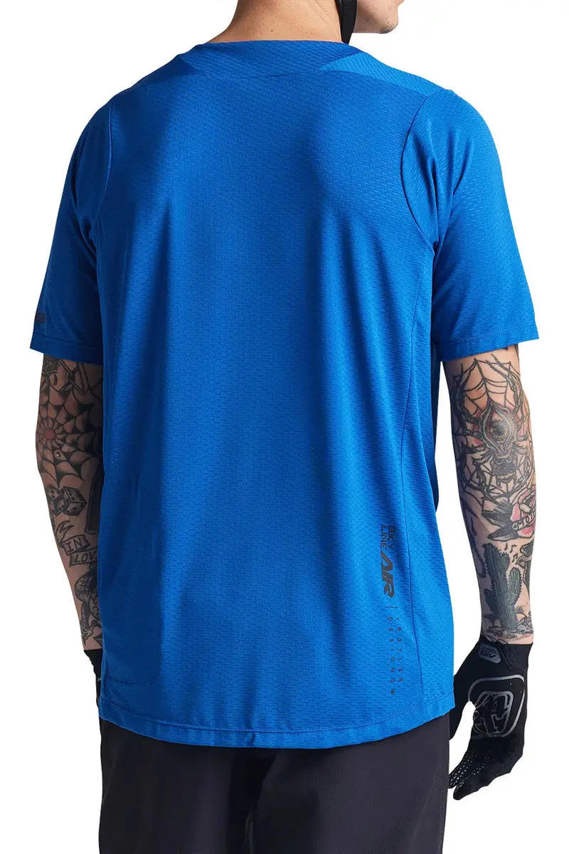 Troy Lee Designs 2024 Skyline Air Short Sleeve Jersey 6