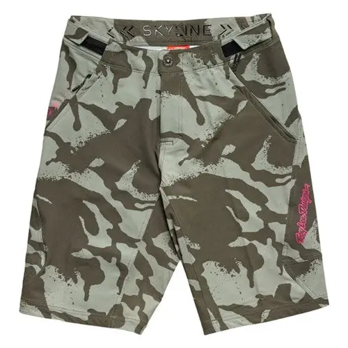 Troy Lee Designs 2024 Skyline Mtb Shorts 1