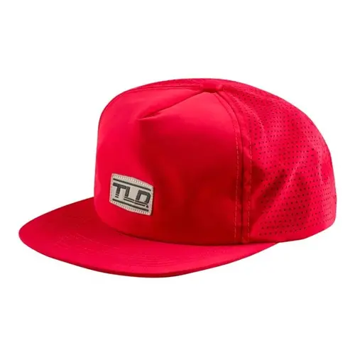 Troy Lee Designs 2024 Speed Patch Unconstructed Snapback 1