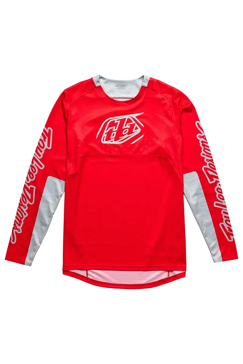 Troy Lee Designs 2024 Sprint Icon Jersey 1