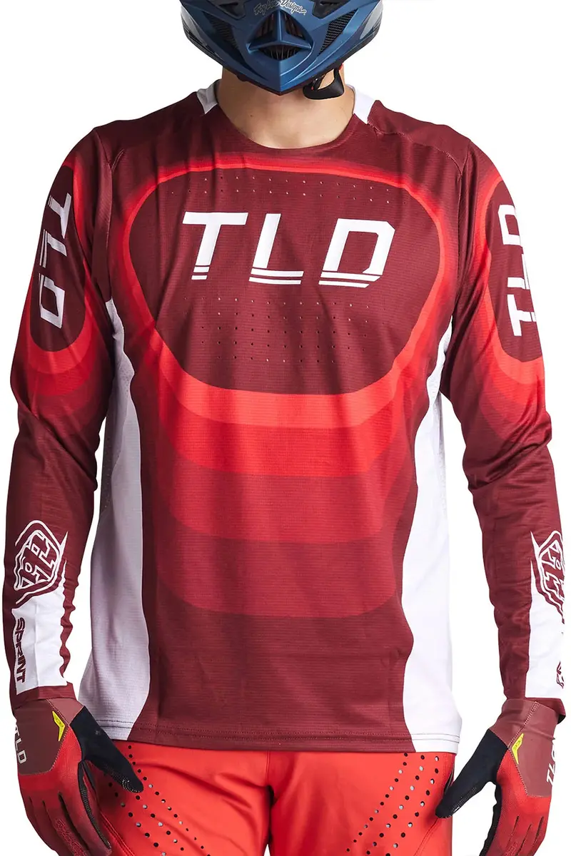 Troy Lee Designs 2024 Sprint Race Jersey 5
