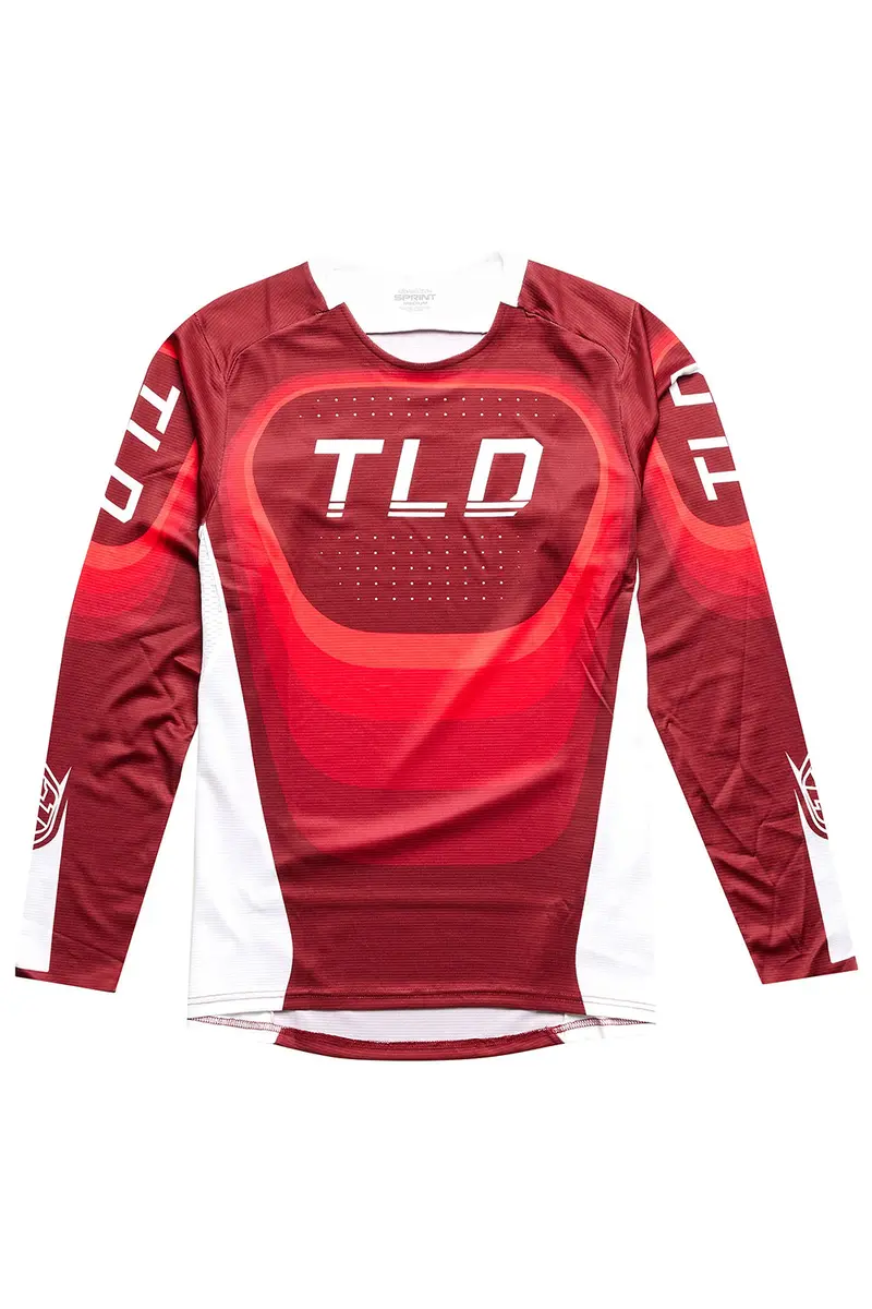 Troy Lee Designs 2024 Sprint Race Jersey 6