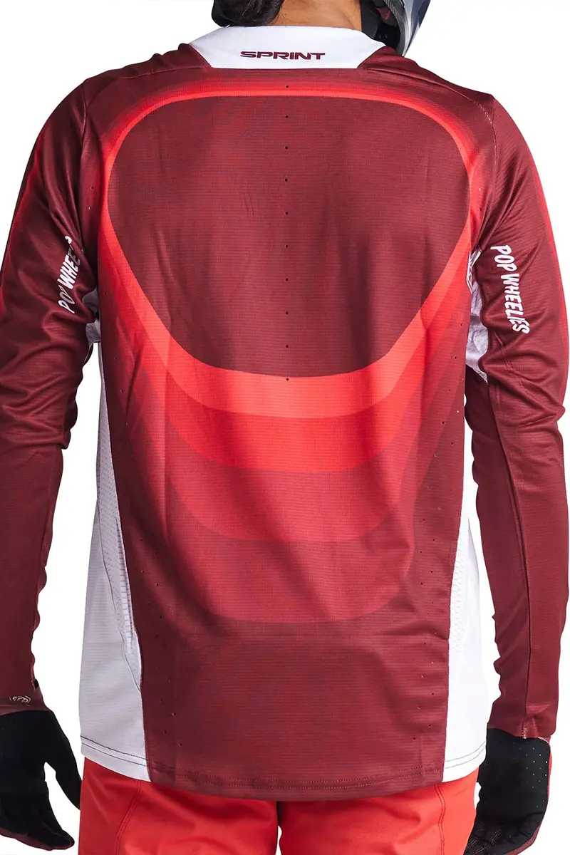Troy Lee Designs 2024 Sprint Race Jersey 6
