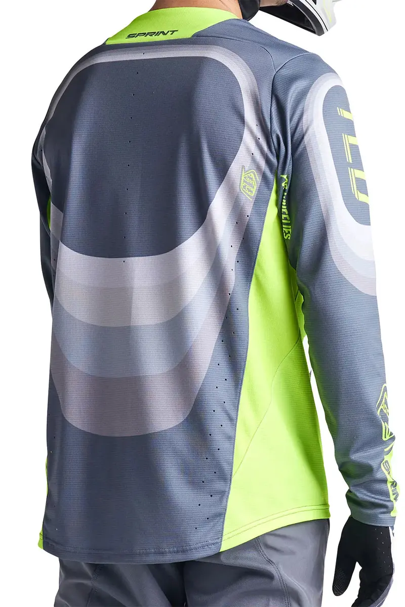 Troy Lee Designs 2024 Sprint Race Jersey 9