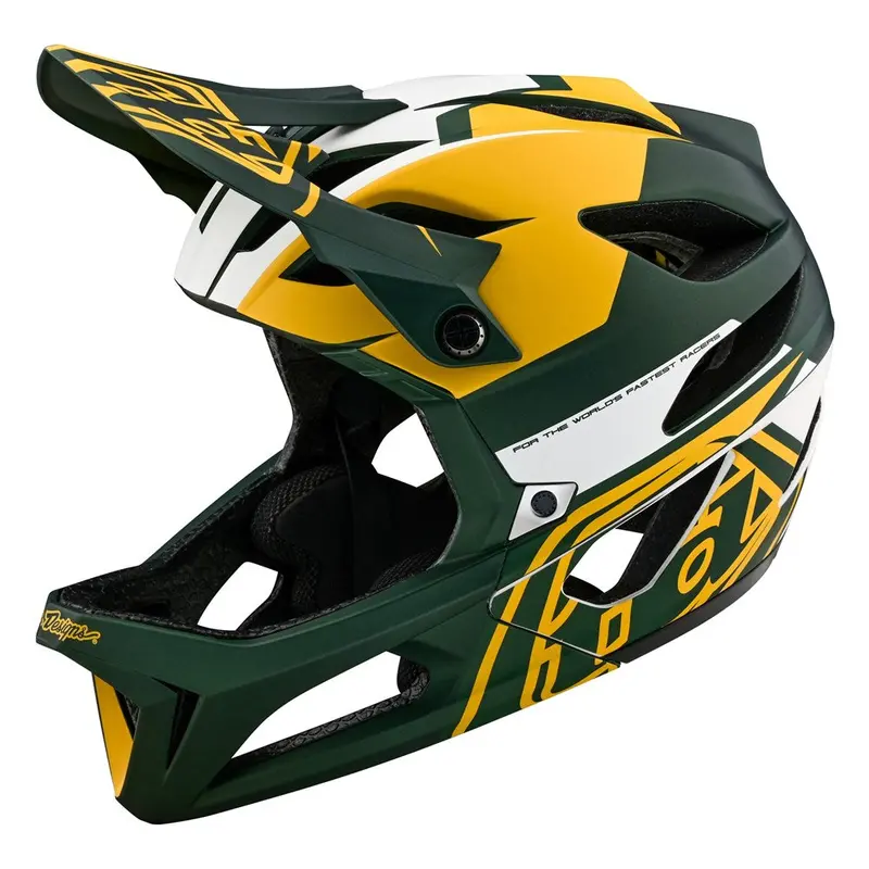 Troy Lee Designs 2024 Stage Mips Mtb Helmet 1