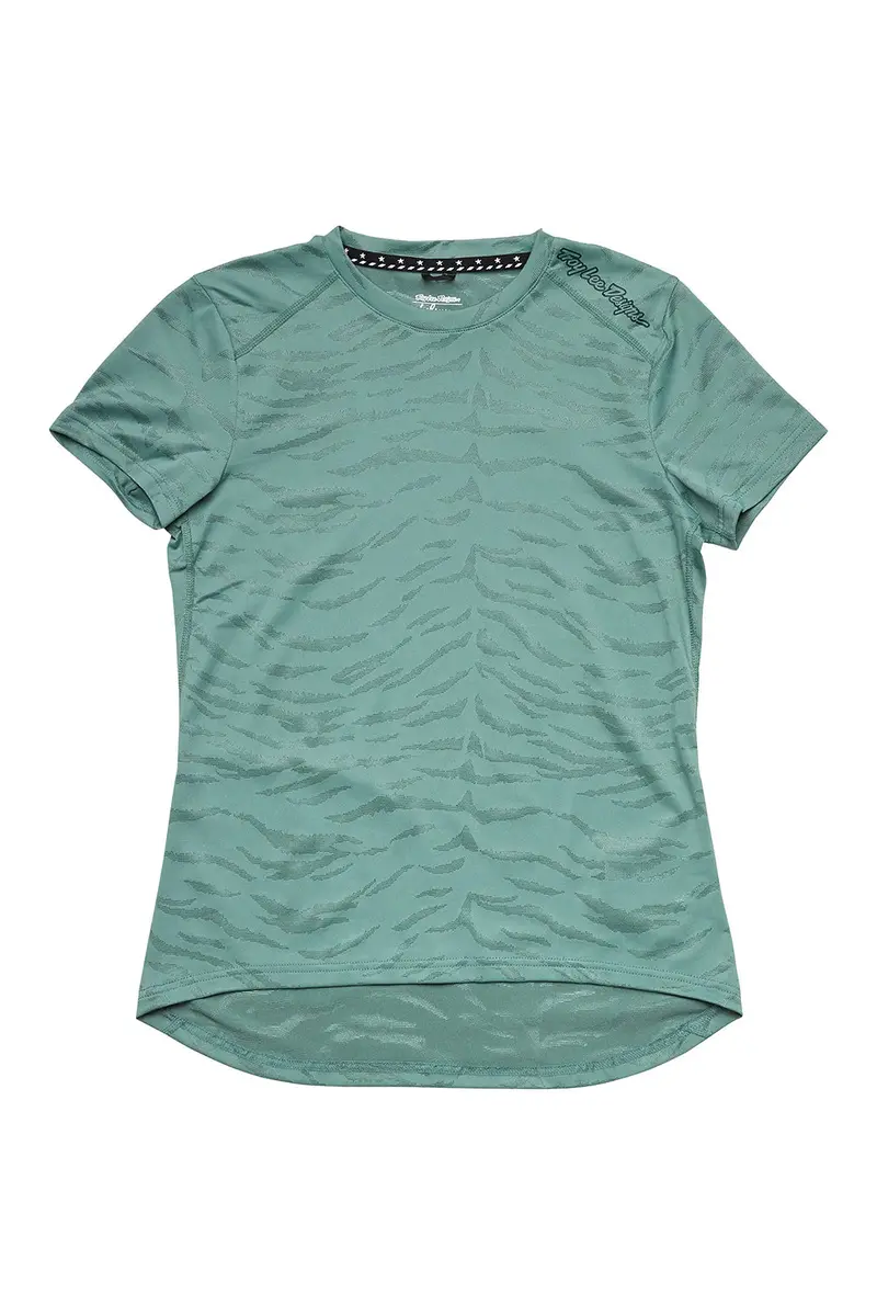 Troy Lee Designs 2024 Women's Lilium Short Sleeve Jersey 1