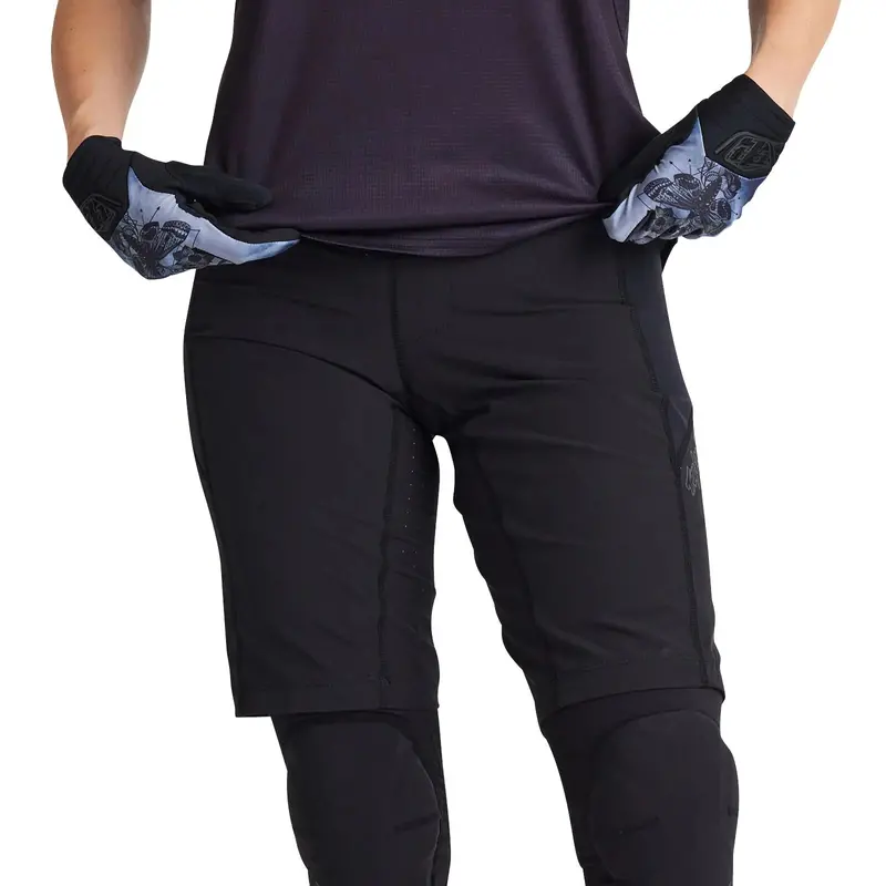 Troy Lee Designs 2024 Women's Luxe Shorts Shell 2