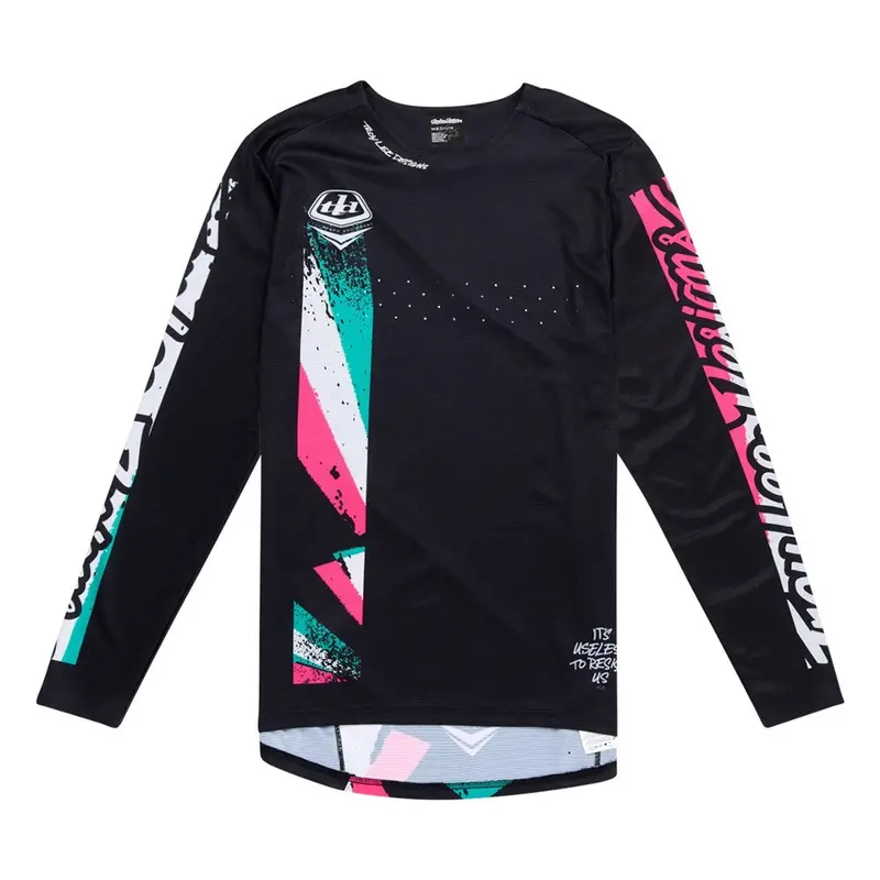 Troy Lee Designs 2025.2 Youth Sprint Full Pull Jersey 1