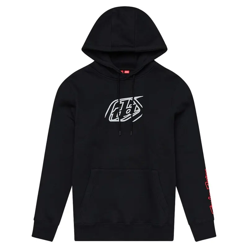 Troy Lee Designs 2025 Badge Hoodie 1