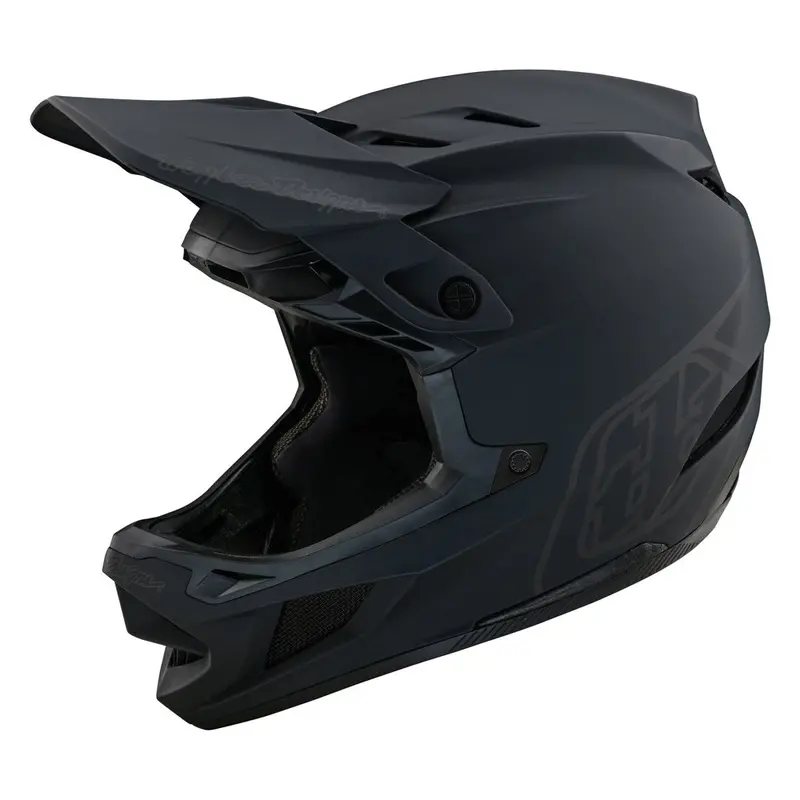 Troy Lee Designs 2025 D4 Composite Mips Mtb Helmet 1