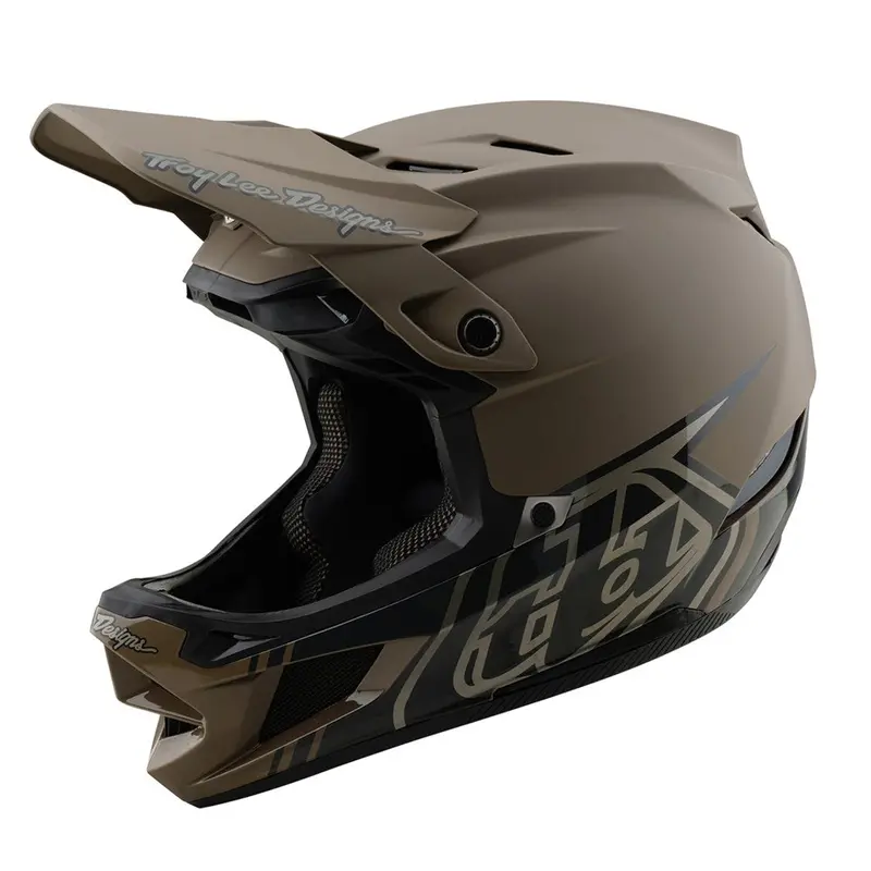 Troy Lee Designs 2025 D4 Composite Mips Mtb Helmet 6