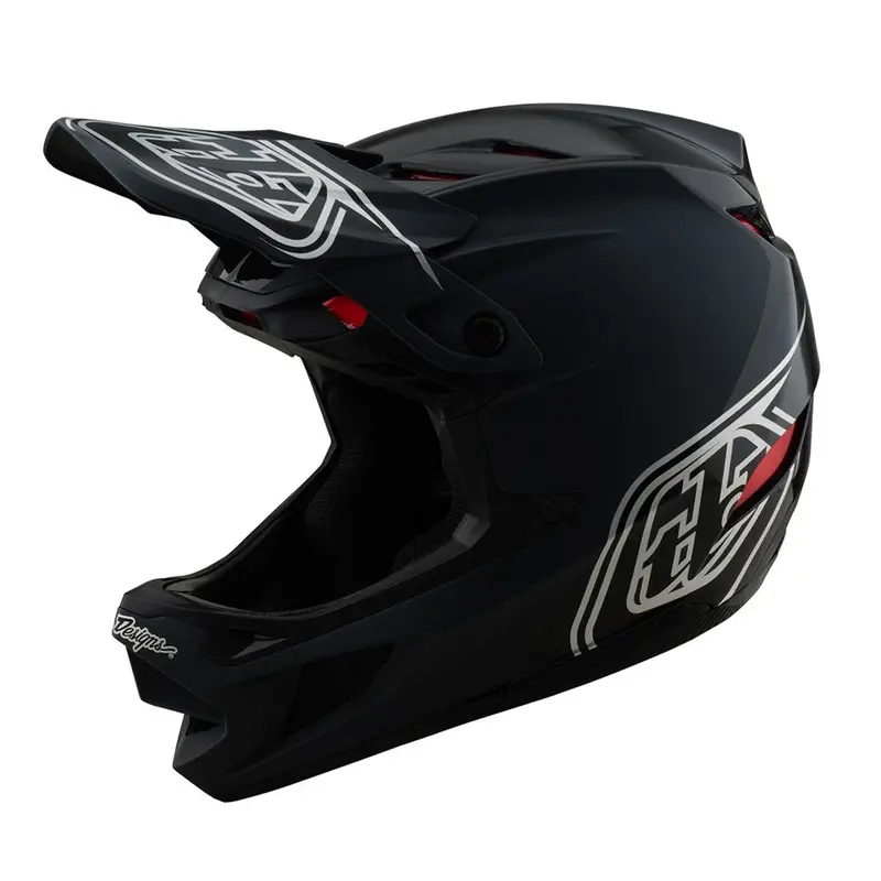 Troy Lee Designs 2025 D4 Poly Mips Mtb Helmet 5