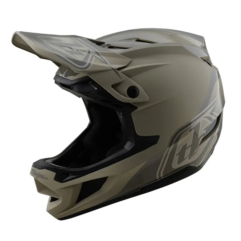Troy Lee Designs 2025 D4 Poly Mips Mtb Helmet 6