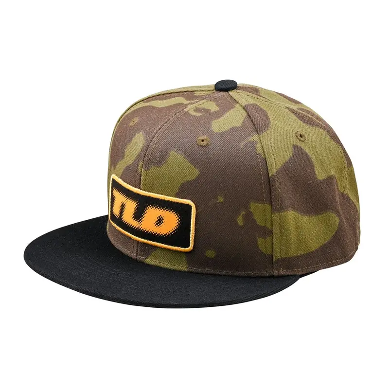 Troy Lee Designs 2025 Fade Out Hat 1
