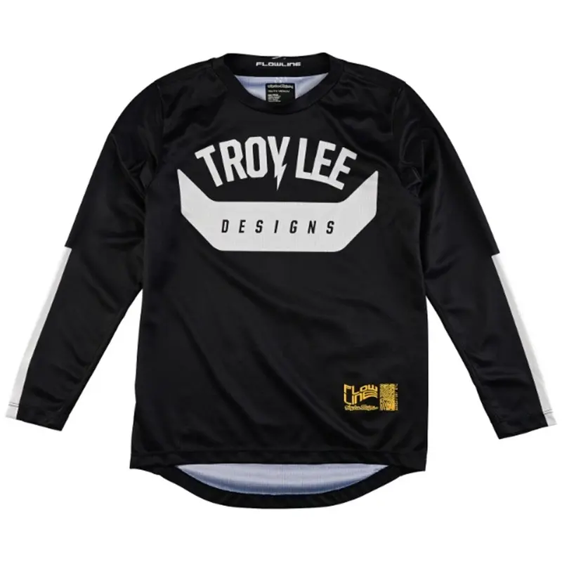 Troy Lee Designs 2025 Flowline L/S Youth 1