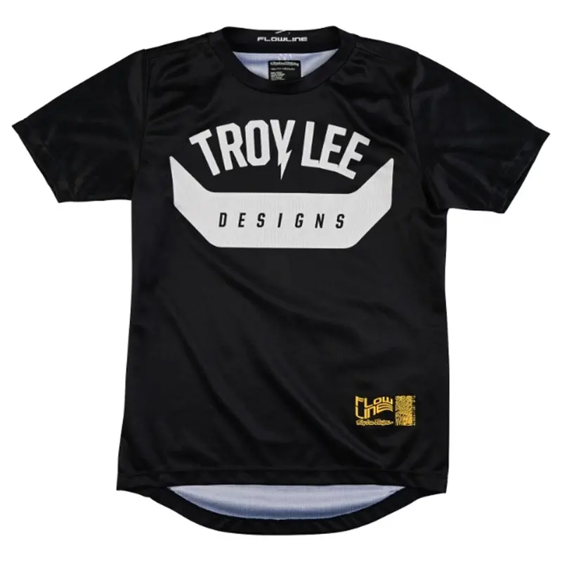 Troy Lee Designs 2025 Flowline S/S Youth 1