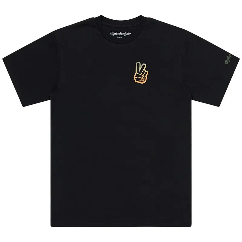 Troy Lee Designs 2025 Peace Out S/S Tee 1