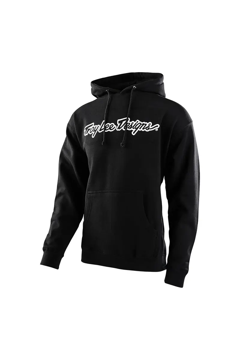 Troy Lee Designs 2025 Signature Hoodie 1
