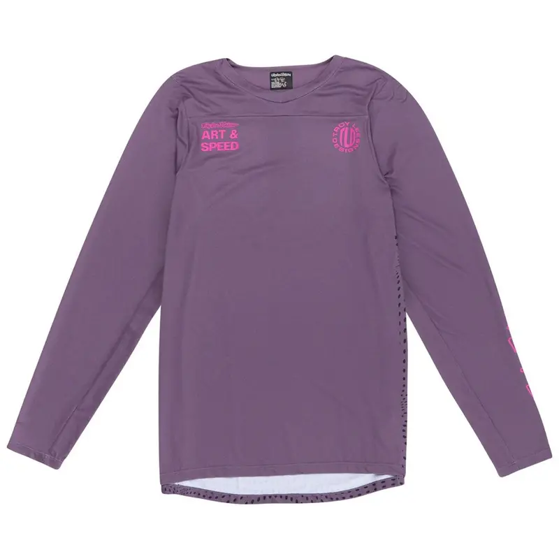 Troy Lee Designs 2025 Skyline Long-Sleeve Mountain Bike Jersey