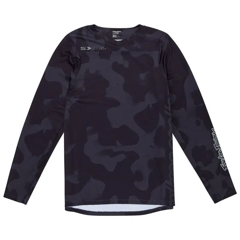 Troy Lee Designs 2025 Skyline Long-Sleeve Mountain Bike Jersey