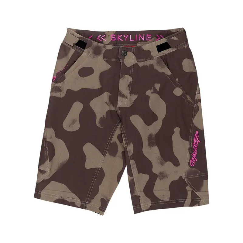 Troy Lee Designs 2025 Skyline Short W/Liner 1