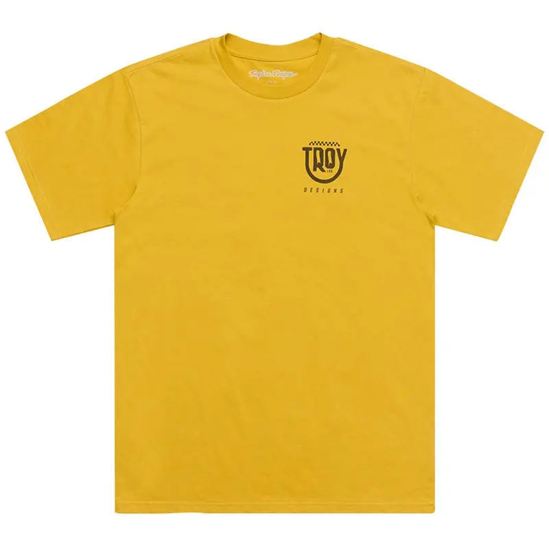 Troy Lee Designs 2025 Smiley S/S Tee 1