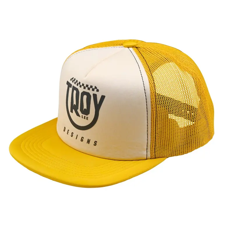 Troy Lee Designs 2025 Smiley Trucker Hat 1