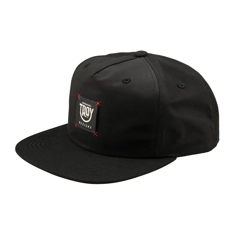 Troy Lee Designs 2025 Smiley Uncon Hat 1