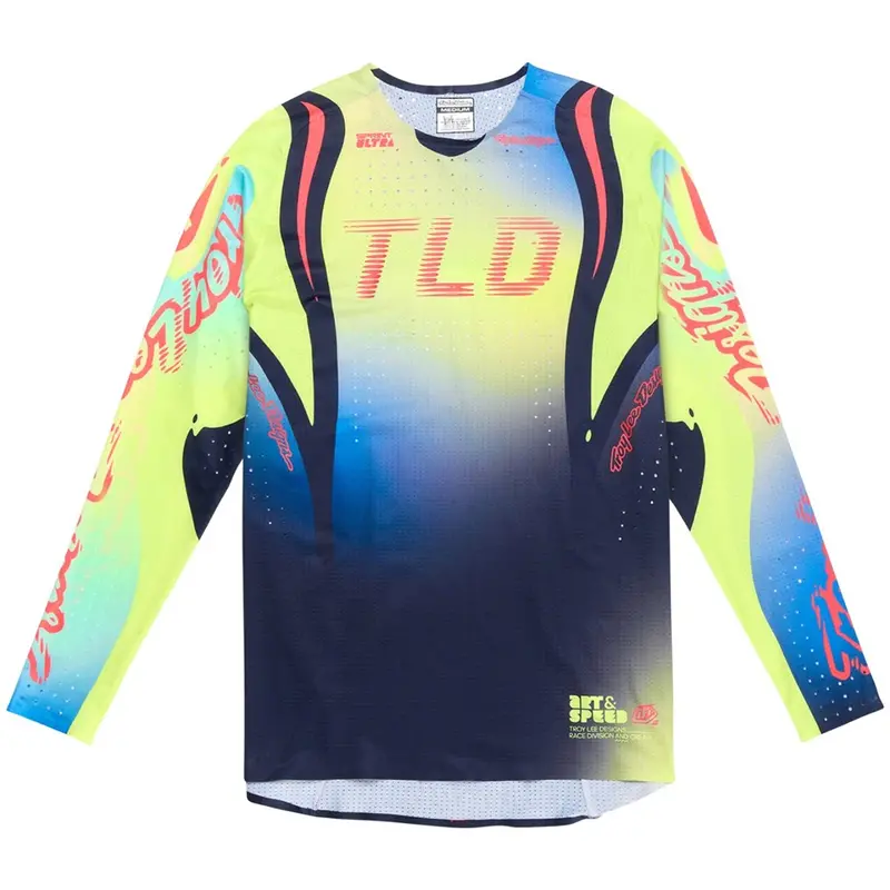 Troy Lee Designs 2025 Sprint Ultra Jersey 1