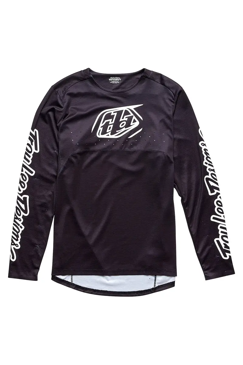 Troy Lee Designs 2025 Sprint Youth Icon Jersey 1