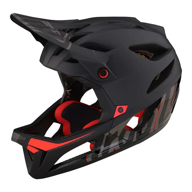 Troy Lee Designs 2025 Stage Helmet Mips 1