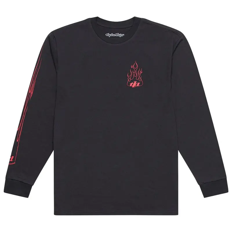 Troy Lee Designs 2025 Torched L/S Tee 1