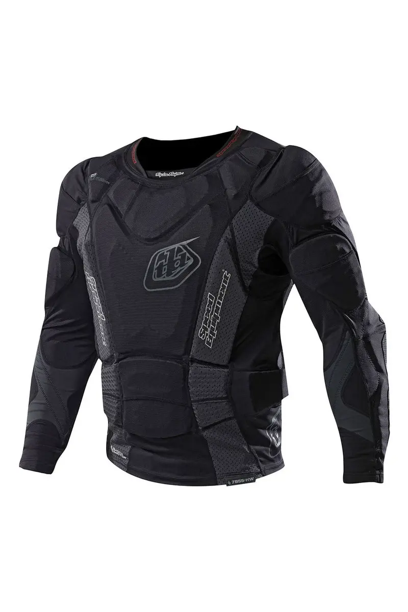 Troy Lee Designs 2025 Upl 7855 Long Sleeve Protection Shirt 1