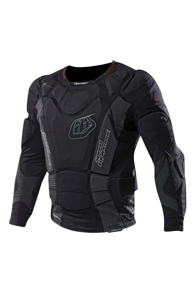 Troy Lee Designs 2025 Upl 7855 Youth Long Sleeve Protection Shirt 1