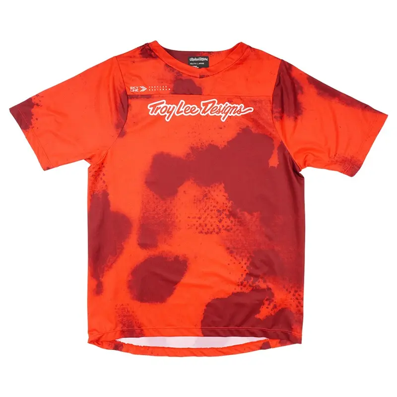 Troy Lee Designs 2025 Youth Skyline S/S Jersey 1