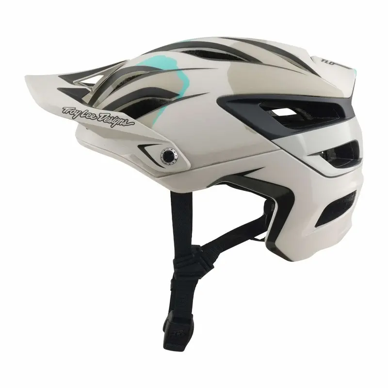 Troy Lee Designs 26.1 A3 MIPS Mountain Bike Helmet – Halo