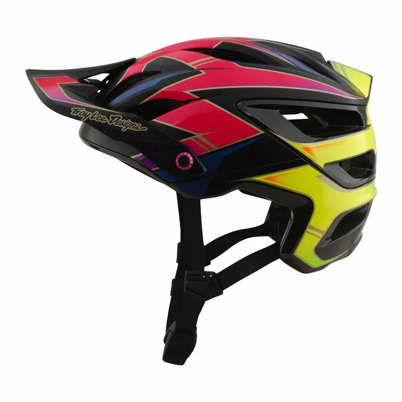 Troy Lee Designs 26.1 A3 Mips Mtb Helmet Electra 1