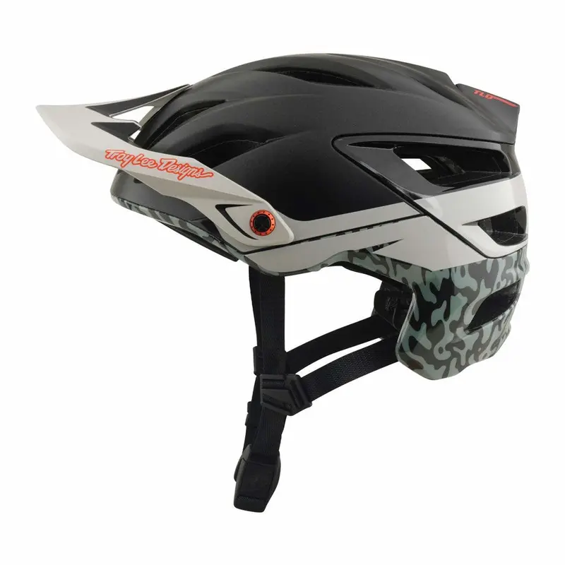 Troy Lee Designs 26.1 A3 Mips Mtb Helmet Halo 1