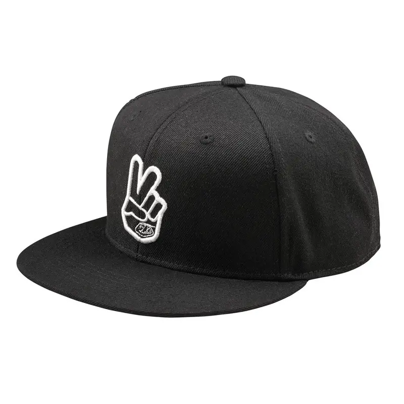 Troy Lee Designs 26.1 Flat Bill Snap Hat 1