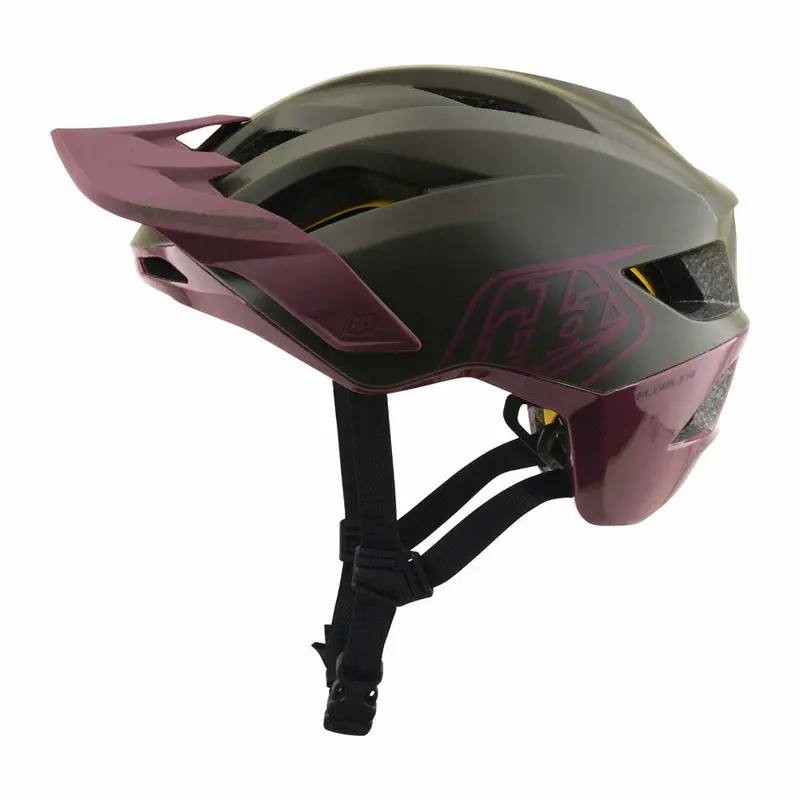 Troy Lee Designs 26.1 Flowline MIPS Mountain Bike Helmet – Point