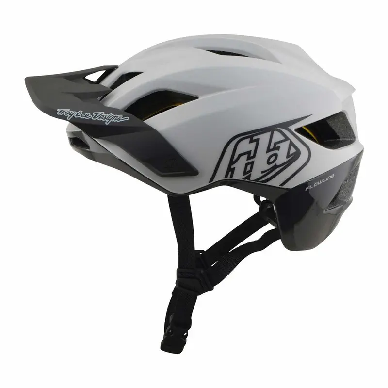 Troy Lee Designs 26.1 Flowline Mips Mtb Helmet Point 2