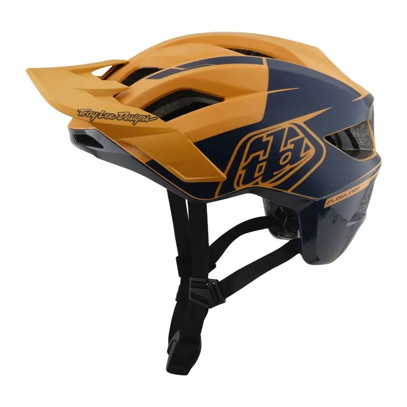 Troy Lee Designs 26.1 Flowline SE MIPS Mountain Bike Helmet – Hydro