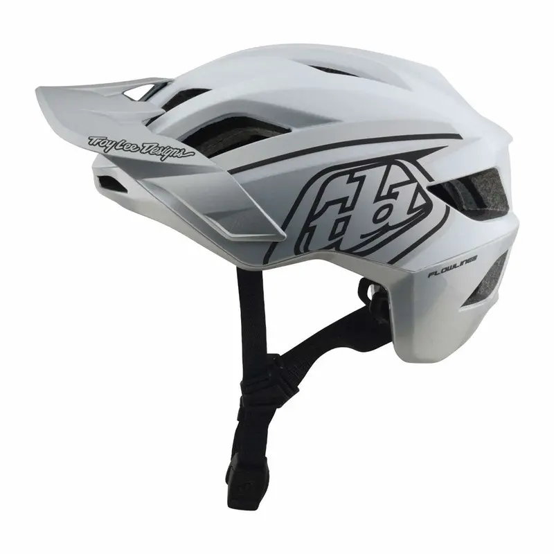 Troy Lee Designs 26.1 Flowline SE MIPS Mountain Bike Helmet – Phantom