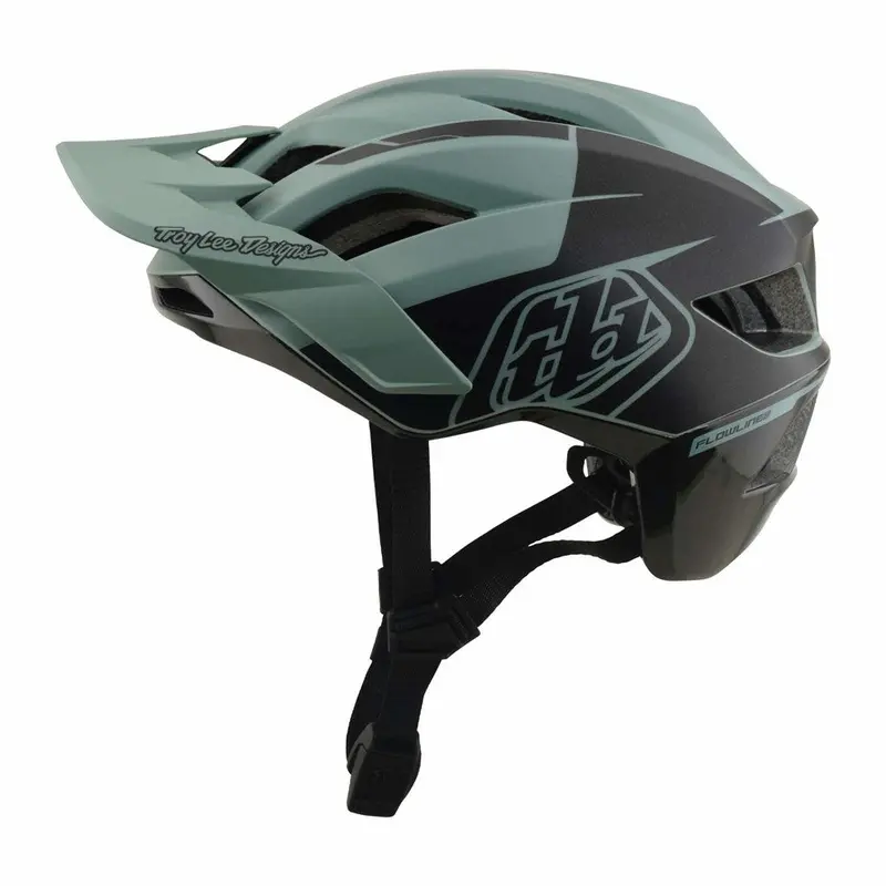 Troy Lee Designs 26.1 Flowline Se Mips Mtb Helmet Hydro 1