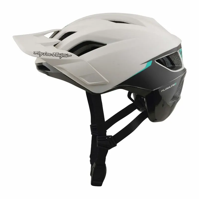 Troy Lee Designs 26.1 Flowline Se Mips Mtb Helmet Stacks 1